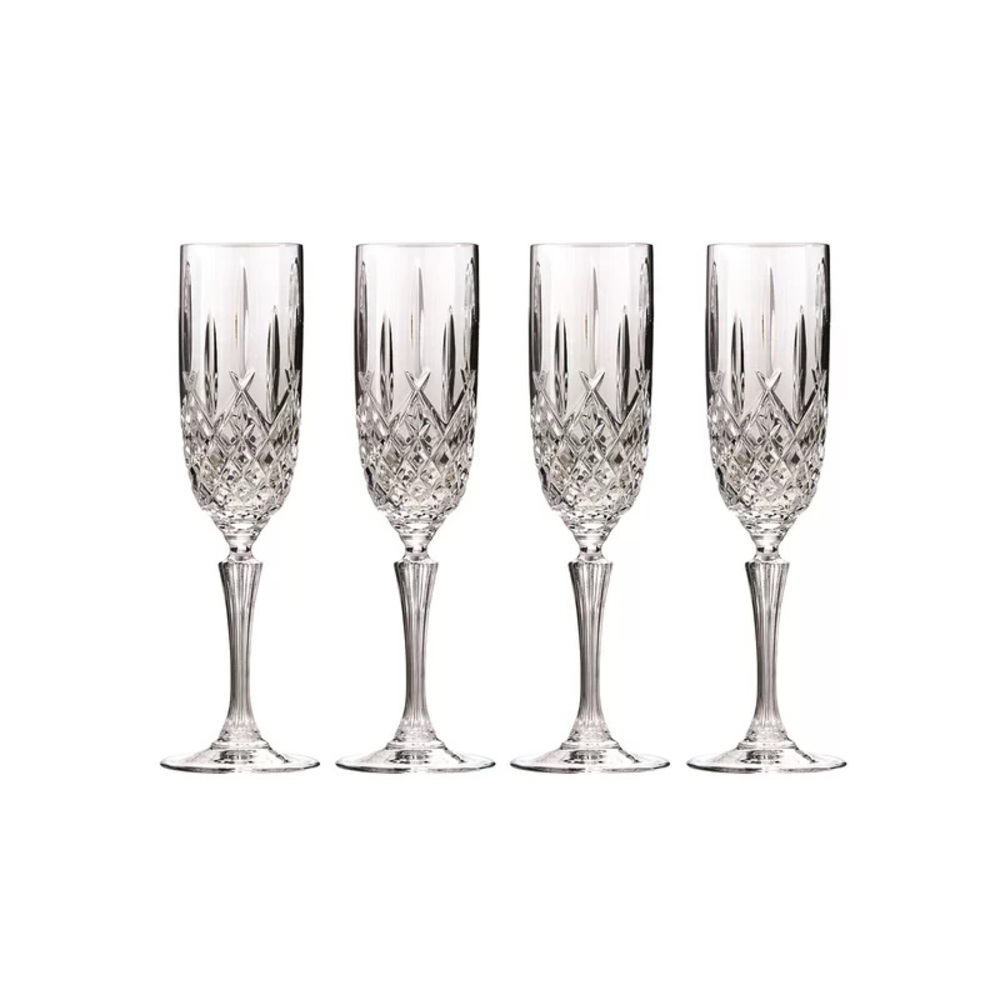 Flute crystal  set - Picture 6 of 6